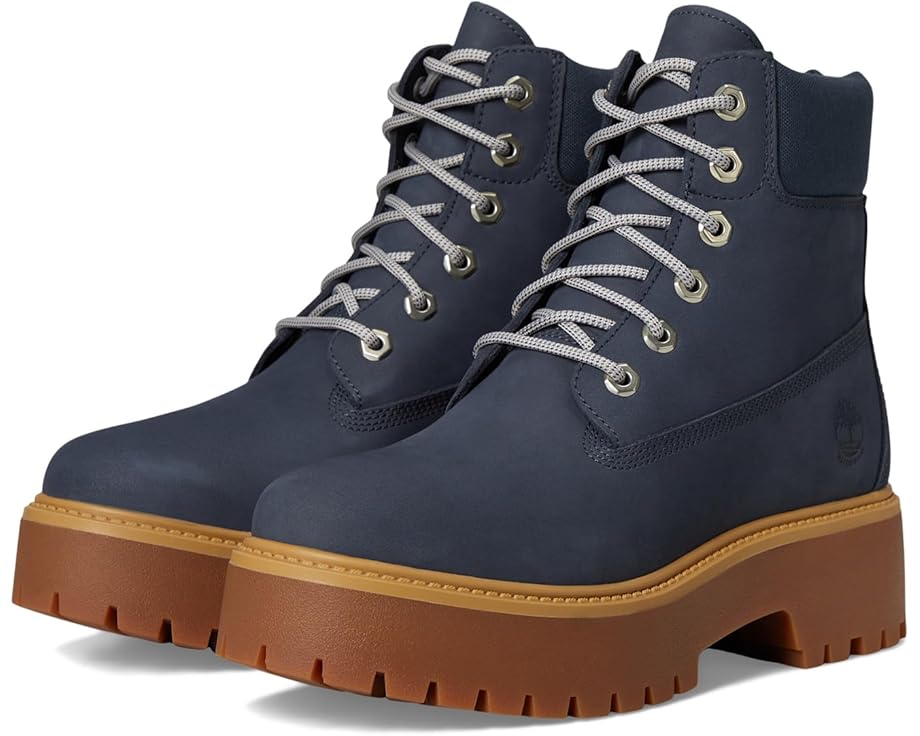 Ботинки Timberland Stone Street 6 Inch Lace-Up Waterproof, цвет Dark Blue Nubuck
Ботинки Timberland Stone Street 6 Inch Lace-Up Waterproof, цвет Dark Blue Nubuck