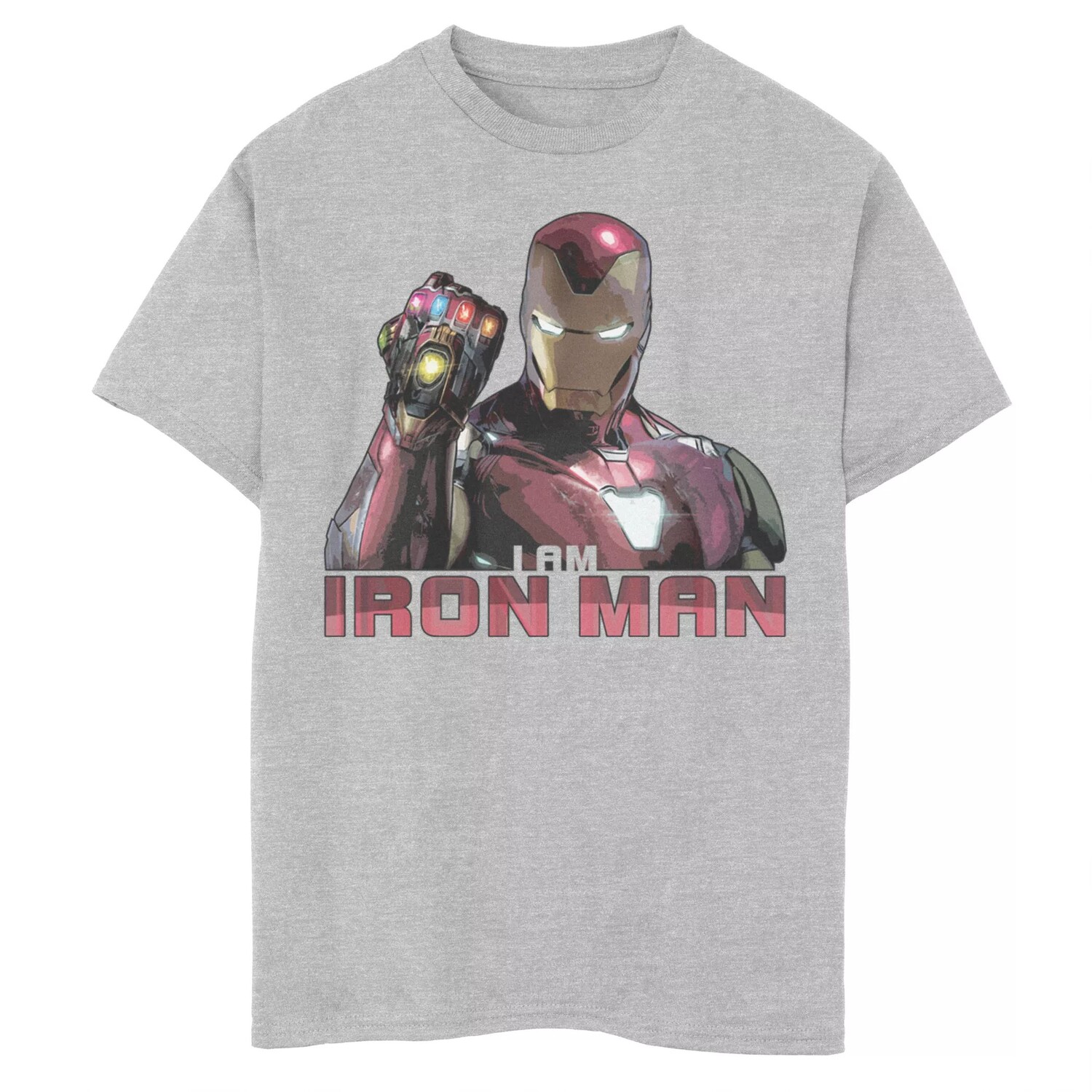 Футболка с рисунком «Перчатки Железного человека» для мальчиков 8–20 лет «Марвел Мстители: Финал» Licensed Character
Футболка с рисунком «Перчатки Железного человека» для мальчиков 8–20 лет «Марвел Мстители: Финал» Licensed Character