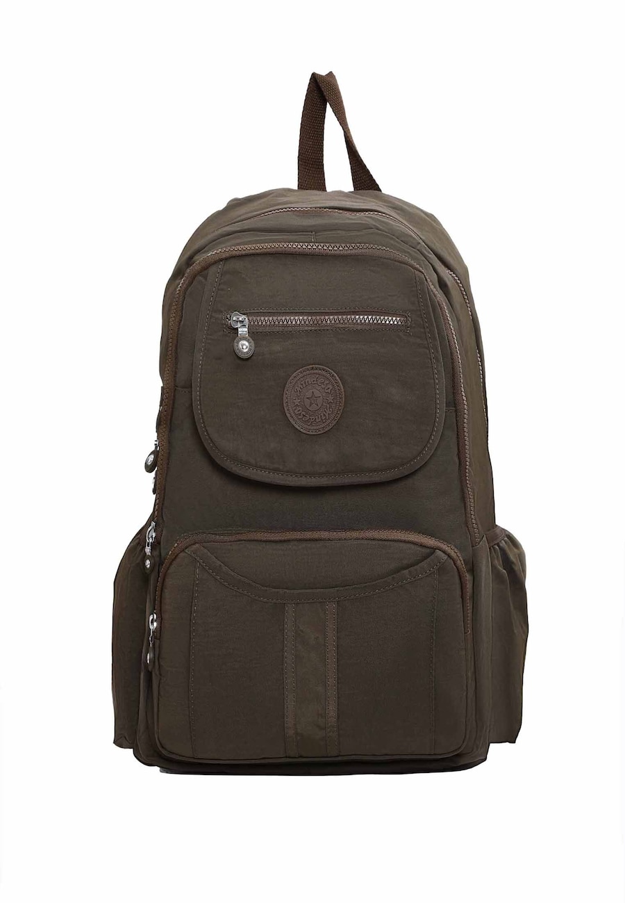 Рюкзак Mindesa, темно-коричневый
Рюкзак Mindesa, темно-коричневый