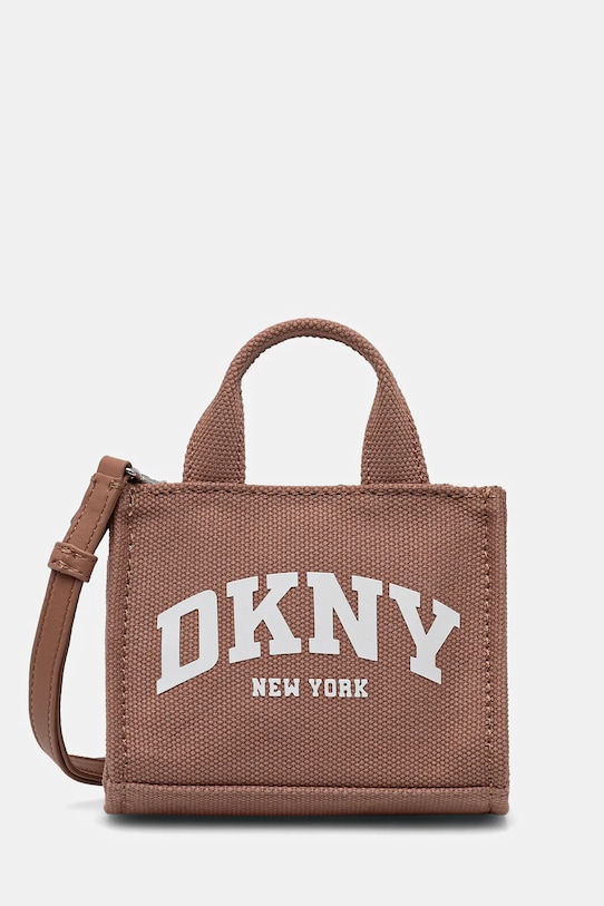 Сумка DKNY, коричневый
Сумка DKNY, коричневый