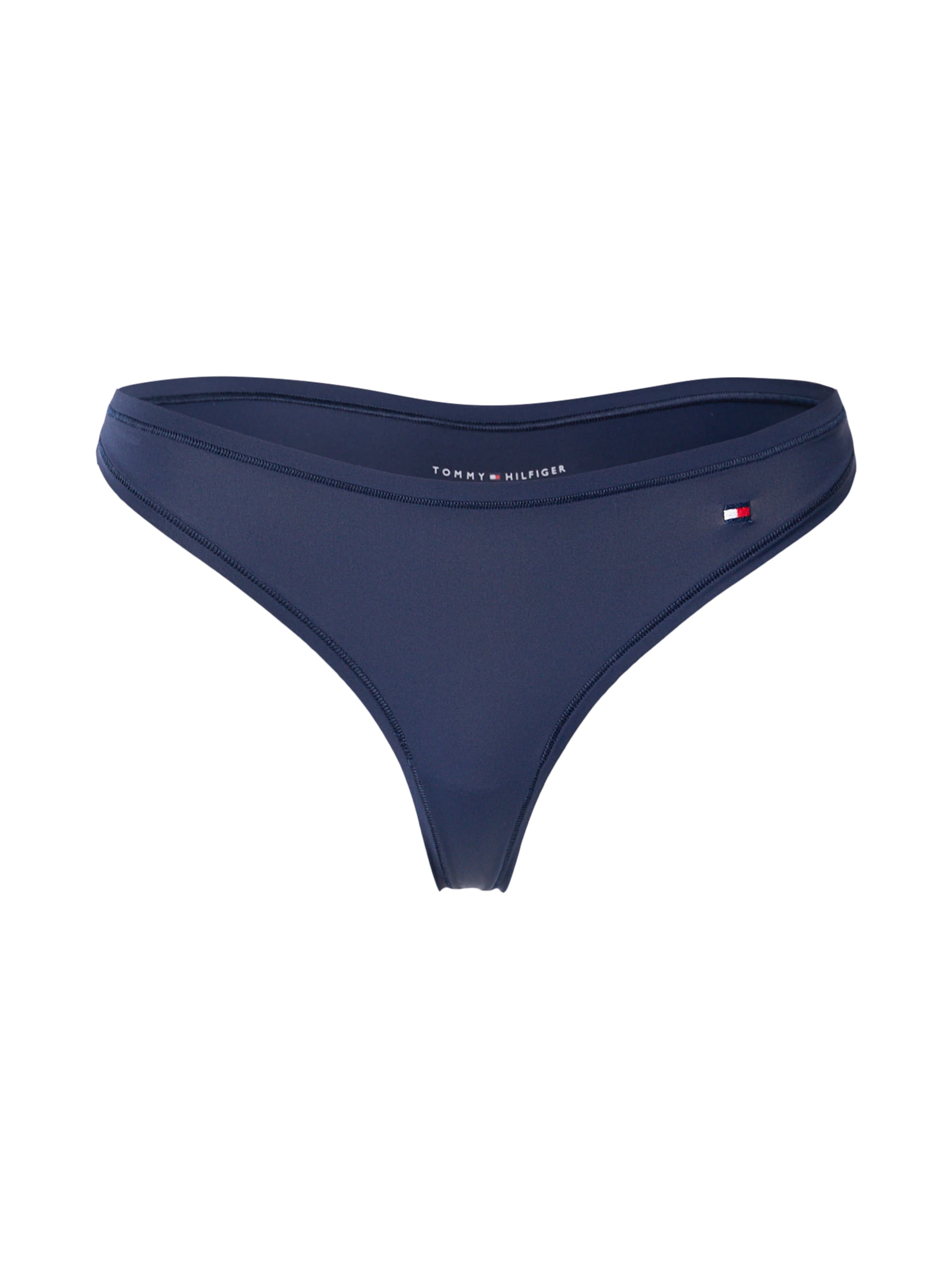Tommy Hilfiger Underwear Трусы-стринги 'Essential' в цвете Navy
Tommy Hilfiger Underwear Трусы-стринги 'Essential' в цвете Navy