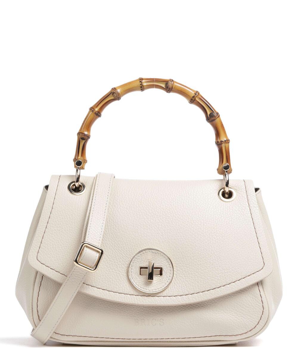 Сумка Gondola Girasola из зерненой кожи Brics, бежевый
Сумка Gondola Girasola из зерненой кожи Brics, бежевый