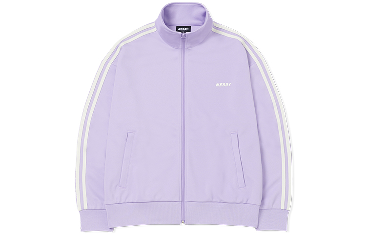 Nerdy Унисекс куртка светло-фиолетовая, Light Purple 
Nerdy Унисекс куртка светло-фиолетовая, Light Purple