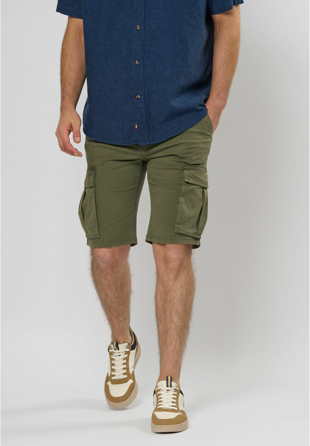 Шорты BROCK MCS, зеленый
Шорты BROCK MCS, зеленый