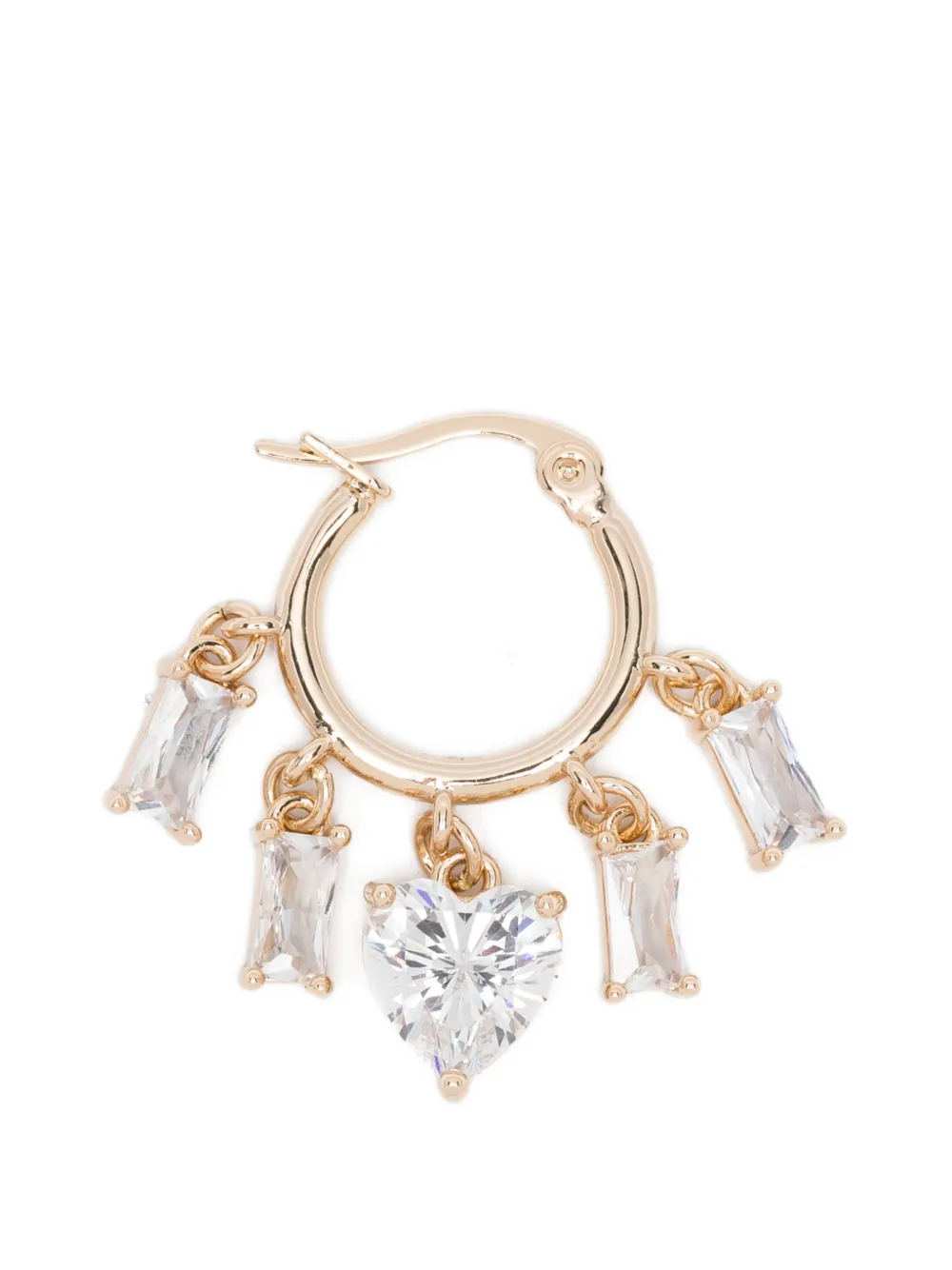 Серьги с цирконами Maje, золотой
Серьги с цирконами Maje, золотой