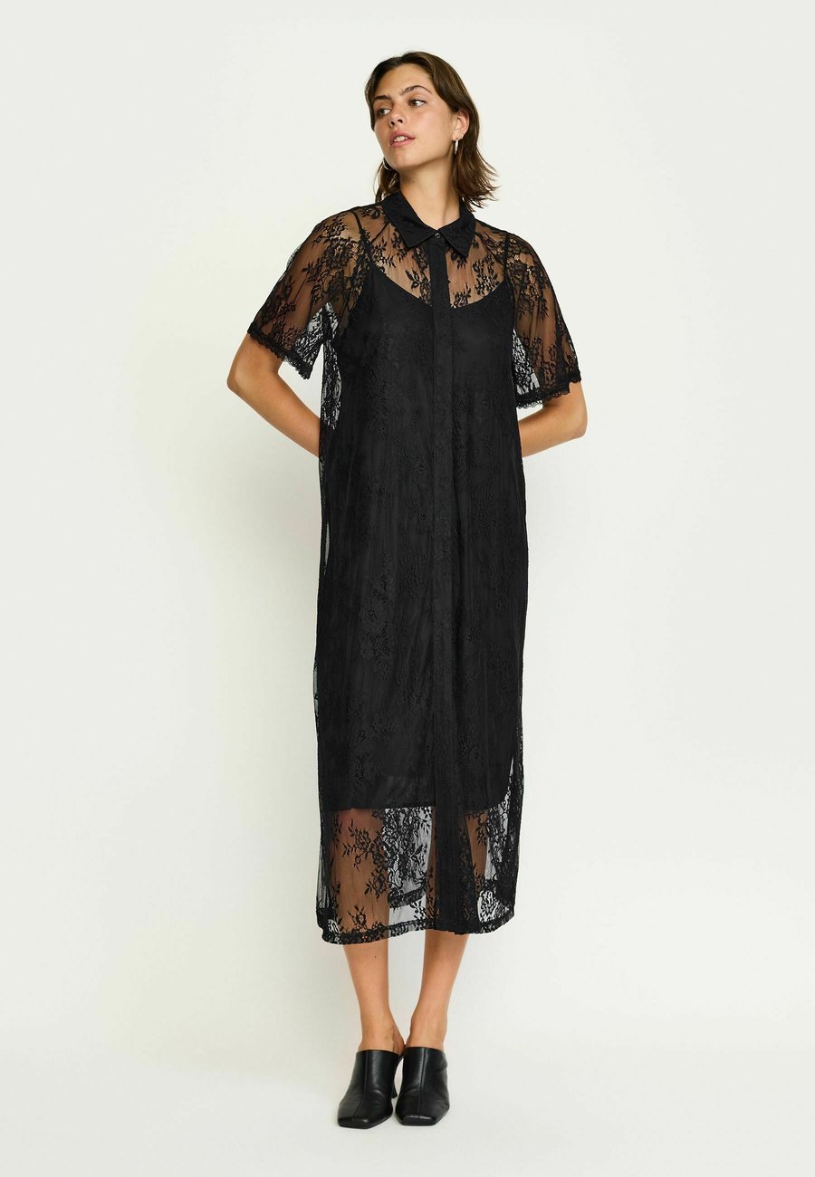 Платье Soft Rebels LAUREL, Black
Платье Soft Rebels LAUREL, Black