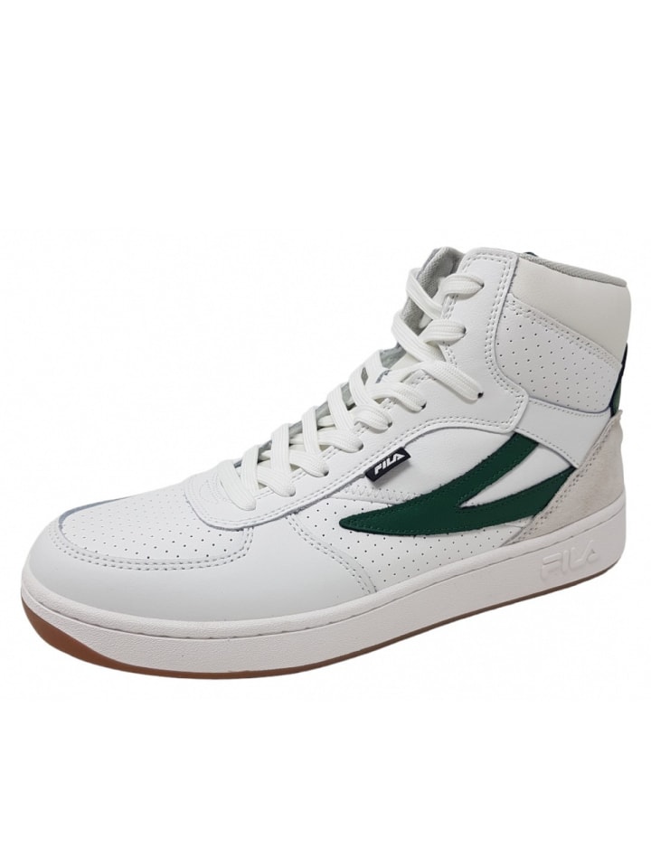 Кроссовки на шнуровке Fila Sportschuh Sevaro MId, белый 
Кроссовки на шнуровке Fila Sportschuh Sevaro MId, белый