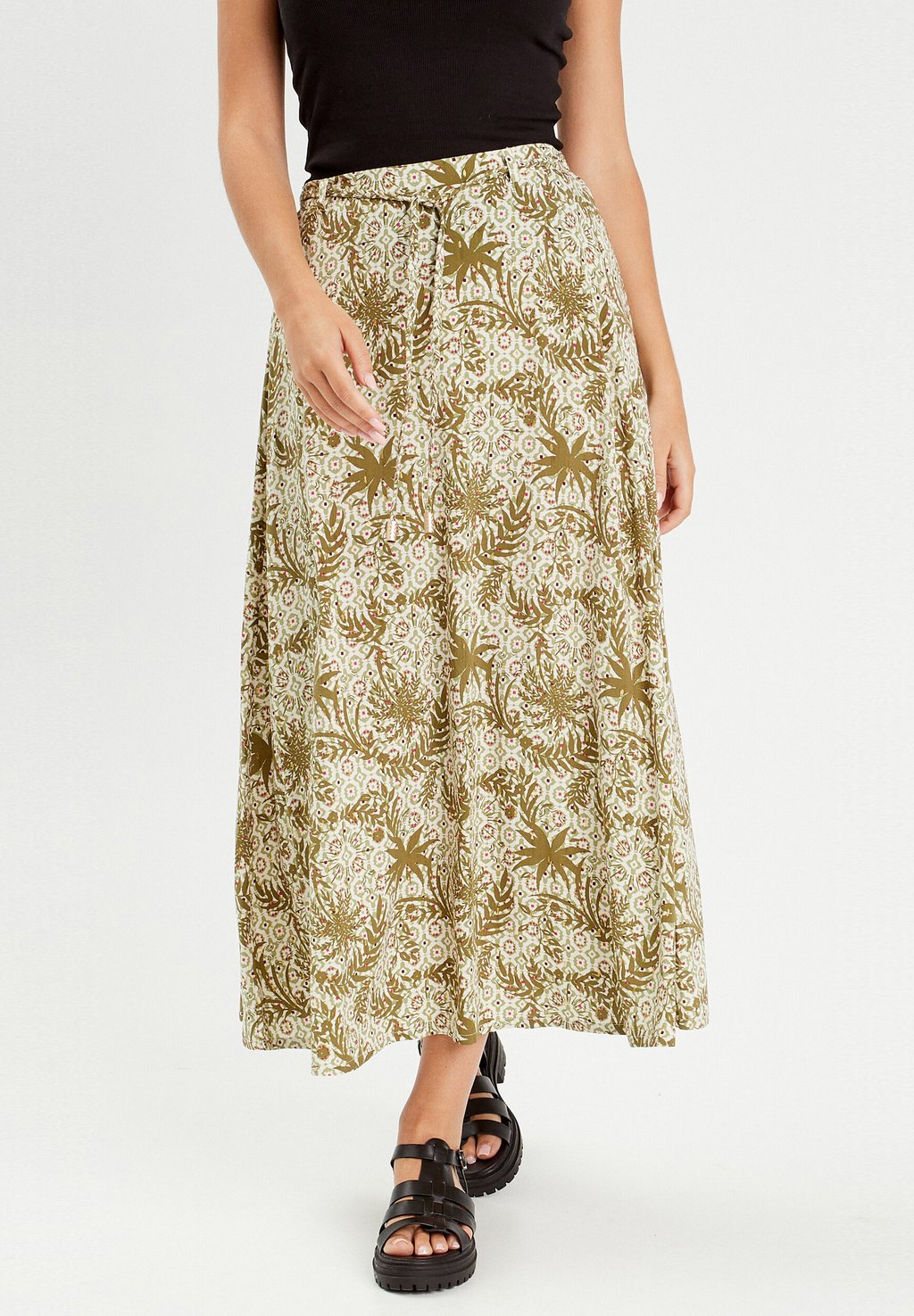 Юбка А-силуэта Cache Cache, белый
Юбка А-силуэта Cache Cache, белый