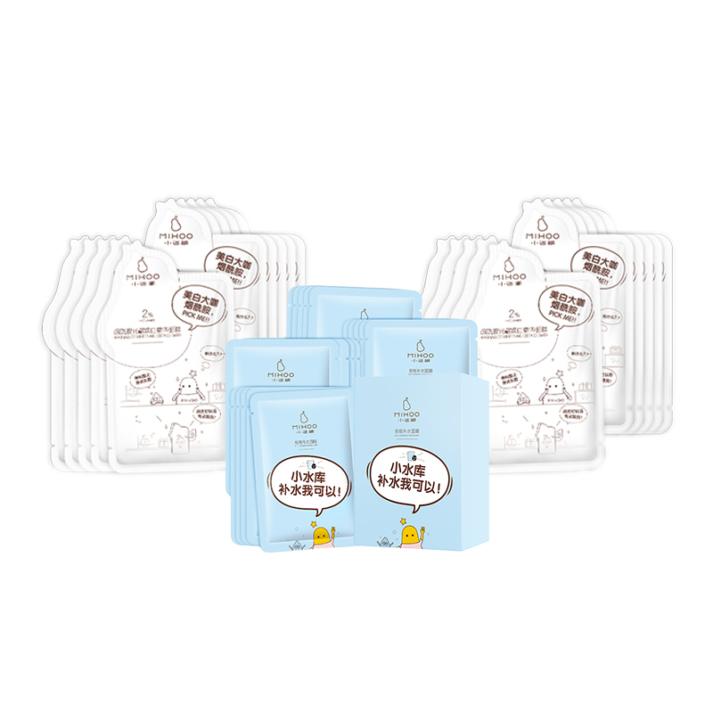 Маска для лица Unisex MIHOO
Маска для лица Unisex MIHOO