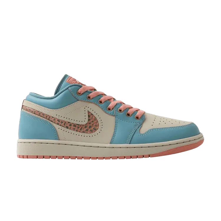 Кроссовки Air Jordan 1 Low SE, Somos Eternos
Кроссовки Air Jordan 1 Low SE, Somos Eternos