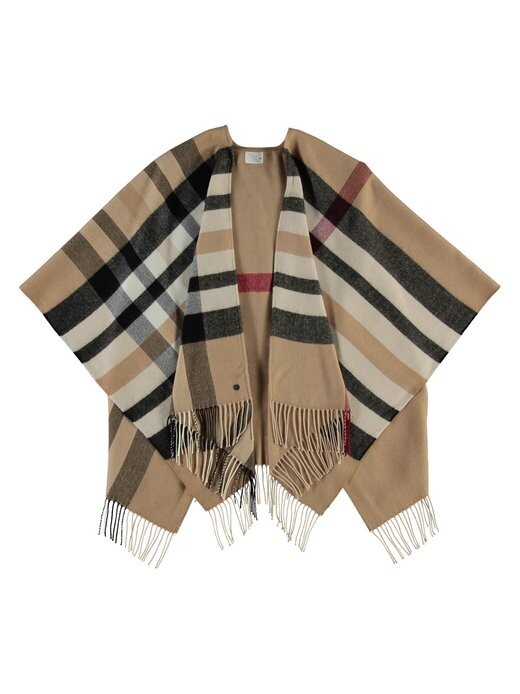 Пончо Fraas, бежевый 
Пончо Fraas, бежевый