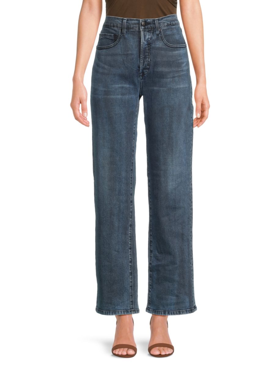 Джинсы бойфренда Салли RÜDES DENIM, цвет Better This Way 
Джинсы бойфренда Салли RÜDES DENIM, цвет Better This Way