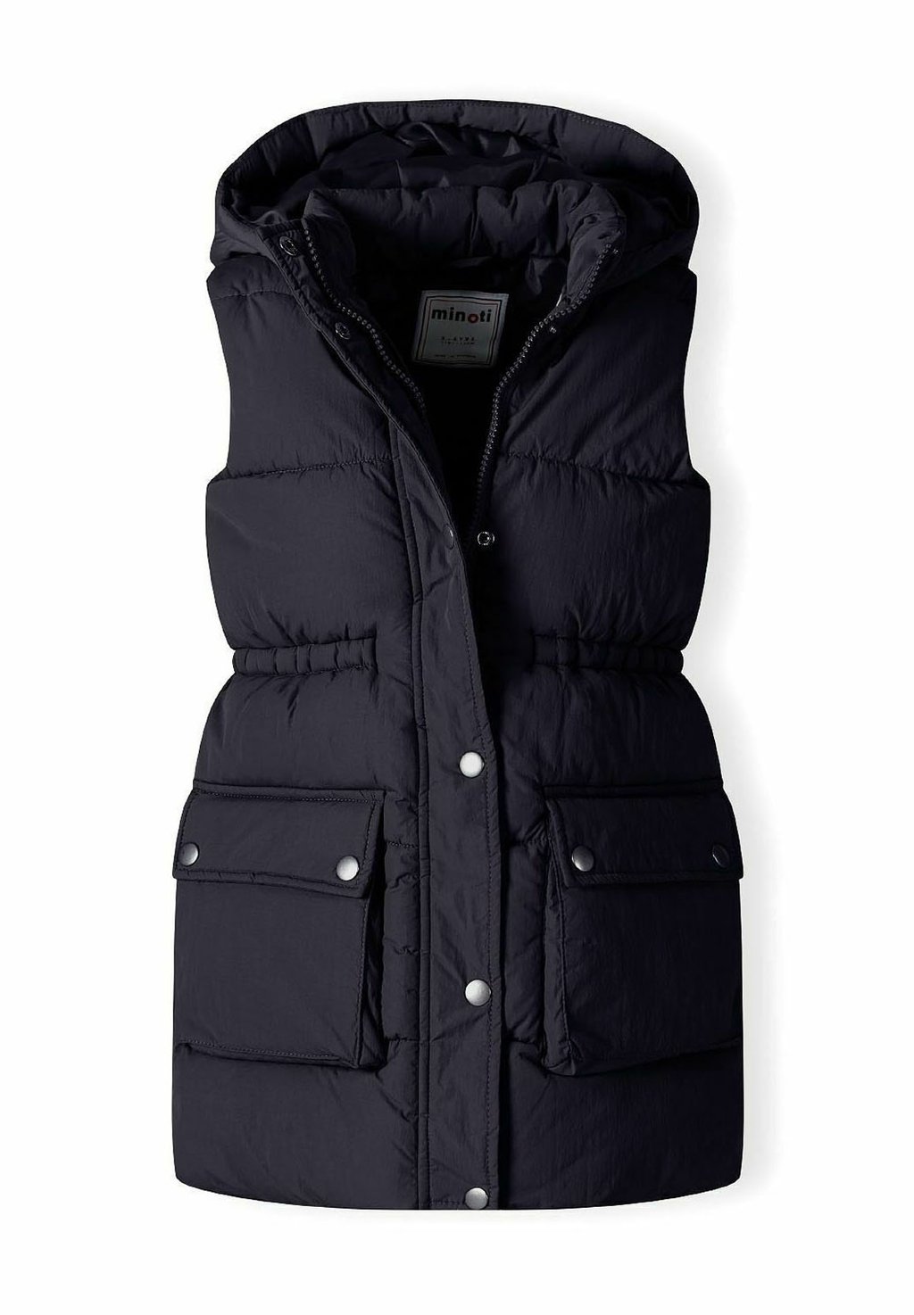 Жилет MINOTI, черный
Жилет MINOTI, черный