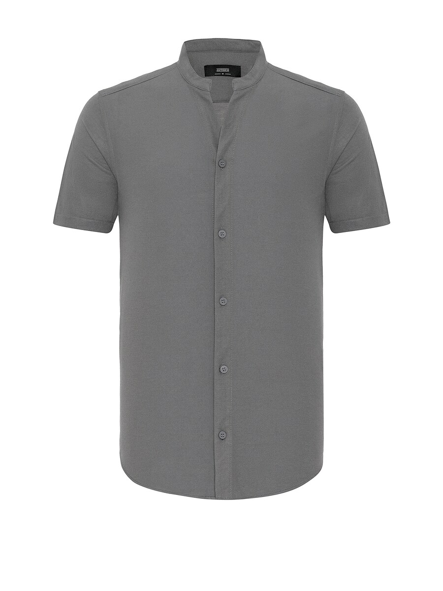 Рубашка обычного кроя на пуговицах Antioch, серый
Рубашка обычного кроя на пуговицах Antioch, серый