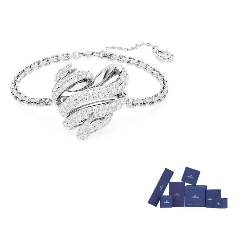 Браслет с подвеской Volta Heart Swarovski
Браслет с подвеской Volta Heart Swarovski