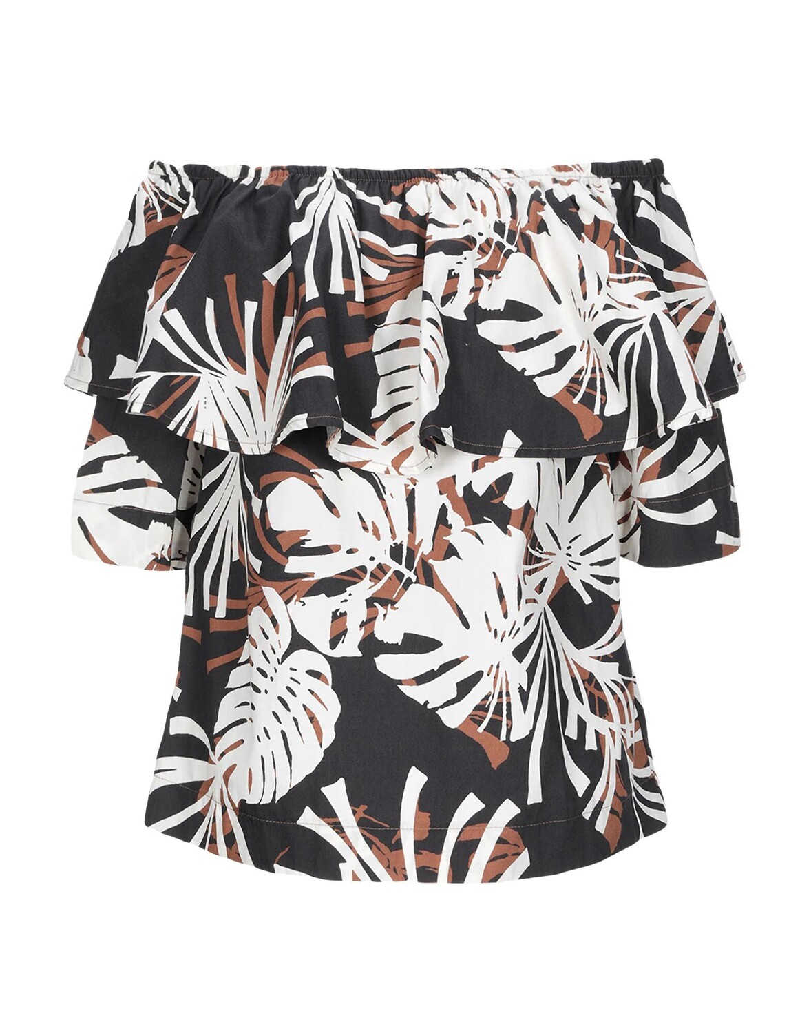 Топ Alpha Studio, черный
Топ Alpha Studio, черный