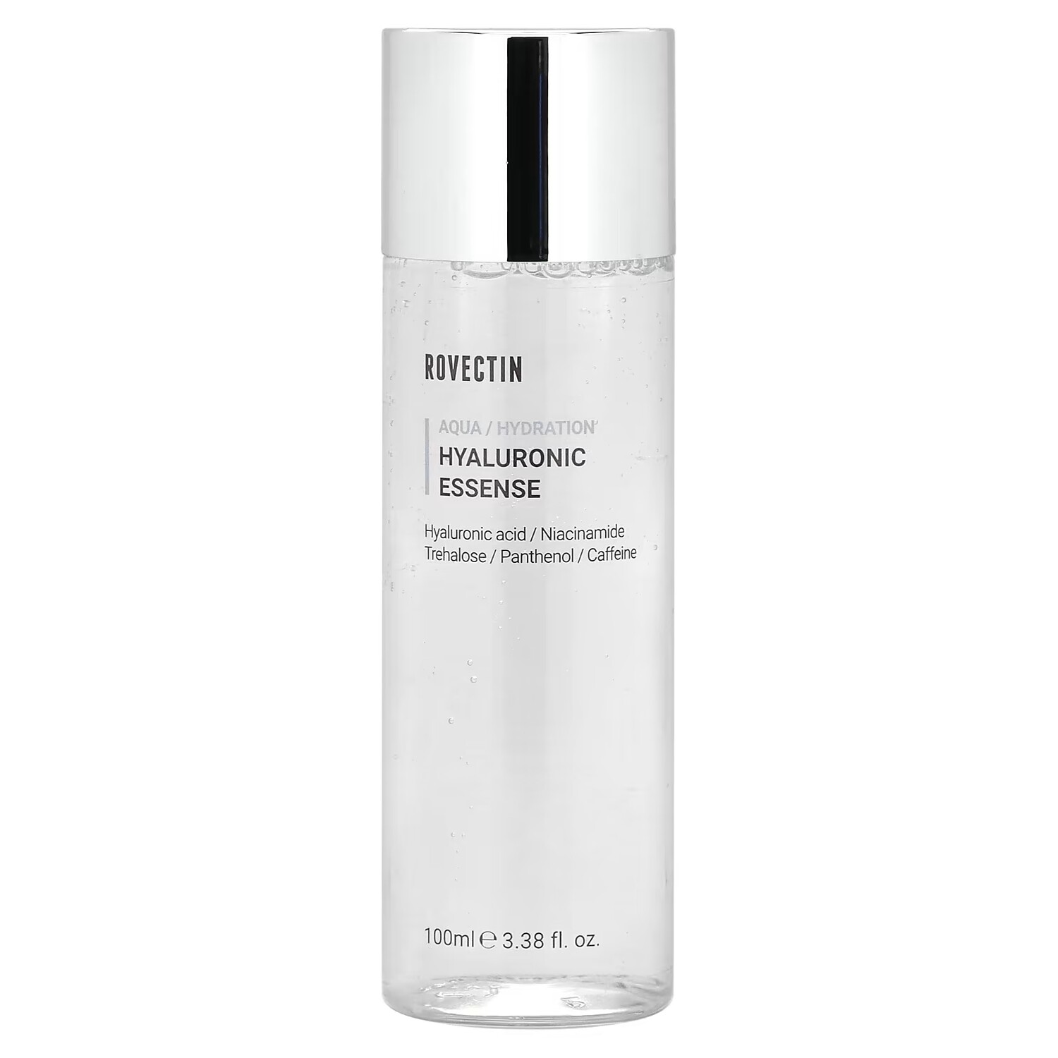 Rovectin Aqua Hyaluronic Essense 3,38 жидких унций (100 мл)
Rovectin Aqua Hyaluronic Essense 3,38 жидких унций (100 мл)