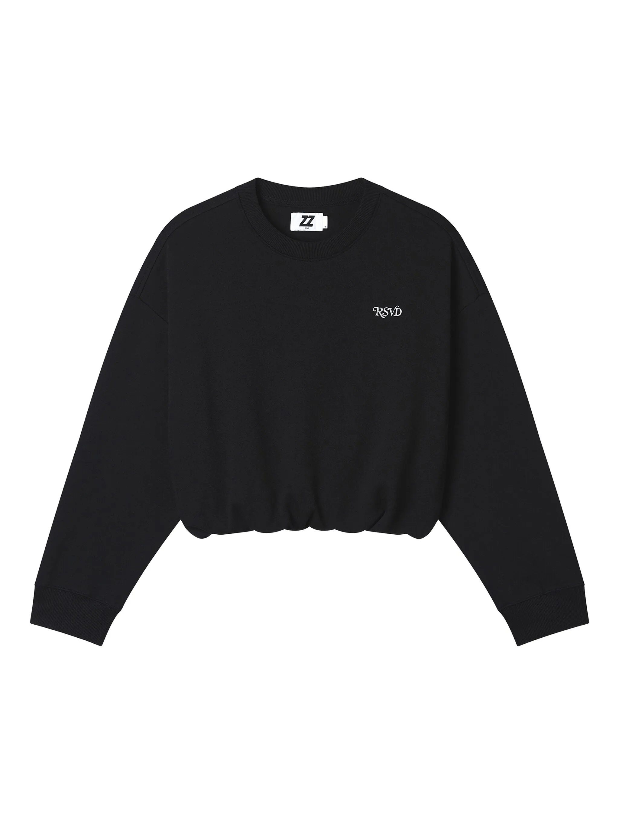 Толстовка с вышивкой Izzue, черный
Толстовка с вышивкой Izzue, черный