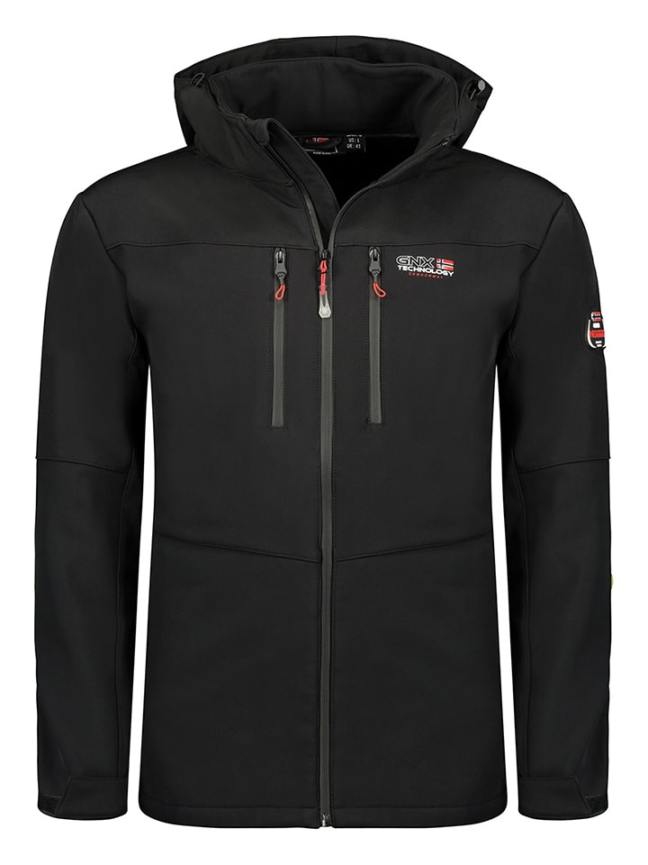 Куртка софтшелл "Тиммексана" черного цвета ANAPURNA
Куртка софтшелл "Тиммексана" черного цвета ANAPURNA