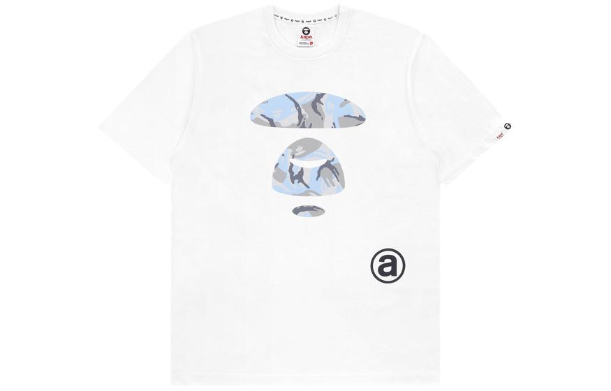Футболка мужская Aape, белый
Футболка мужская Aape, белый