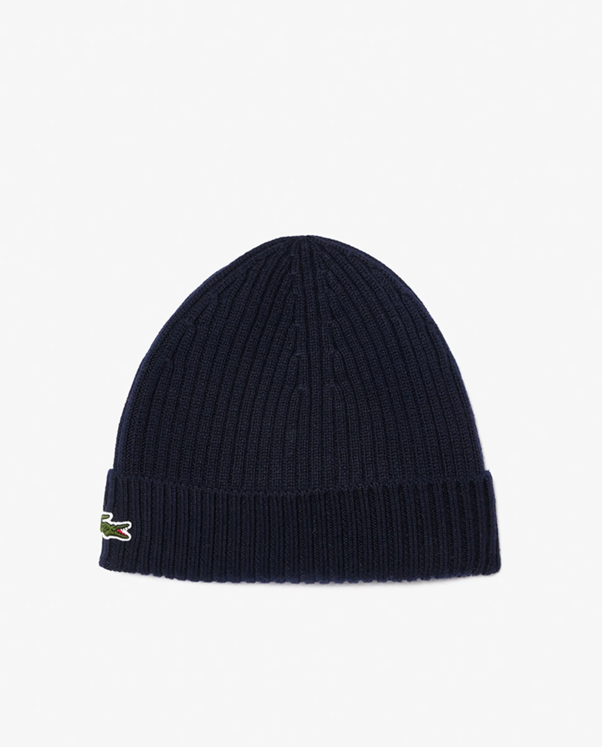 Вязаная шапка с рубчиком Lacoste, темно-синий
Вязаная шапка с рубчиком Lacoste, темно-синий