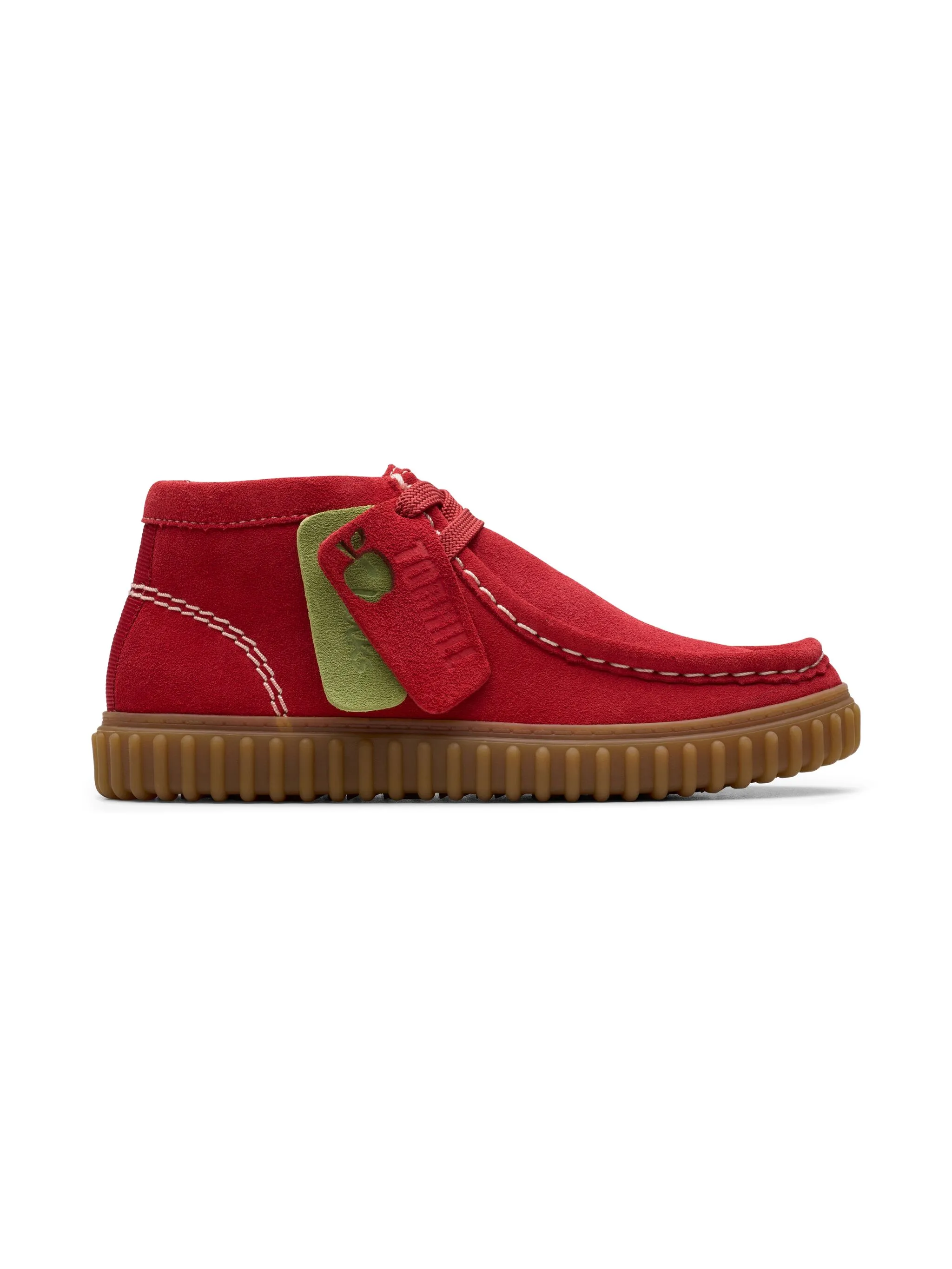 Ботинки Torhill Clarks Kids, красный
Ботинки Torhill Clarks Kids, красный