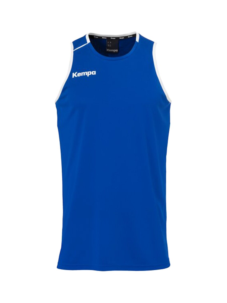 Майка KEMPA Performance Shirt, королевский синий
Майка KEMPA Performance Shirt, королевский синий