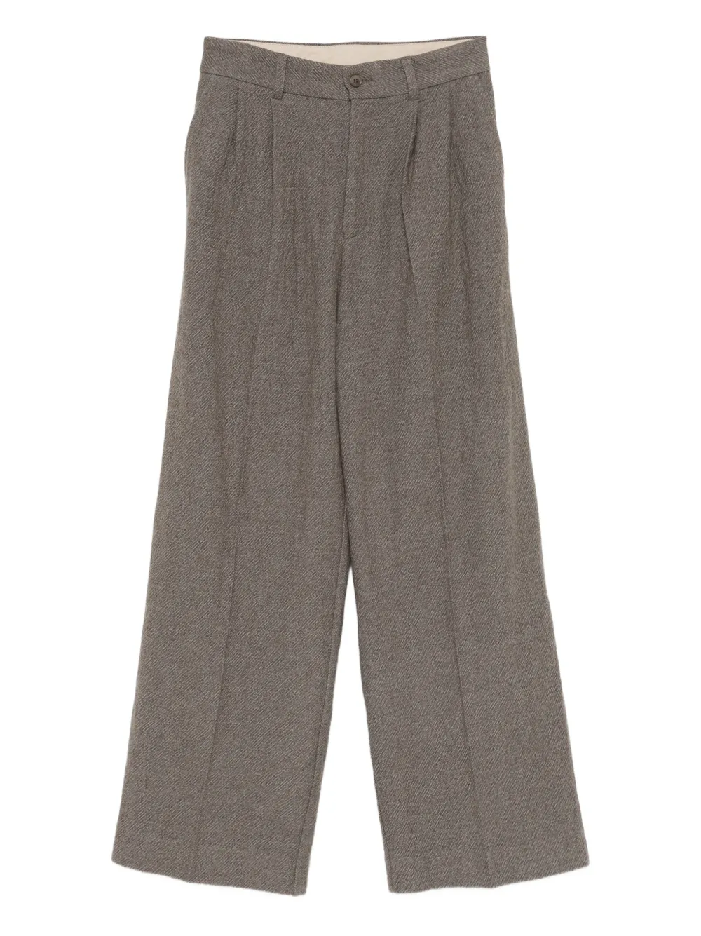 Брюки со складками Hope, нейтральный
Брюки со складками Hope, нейтральный