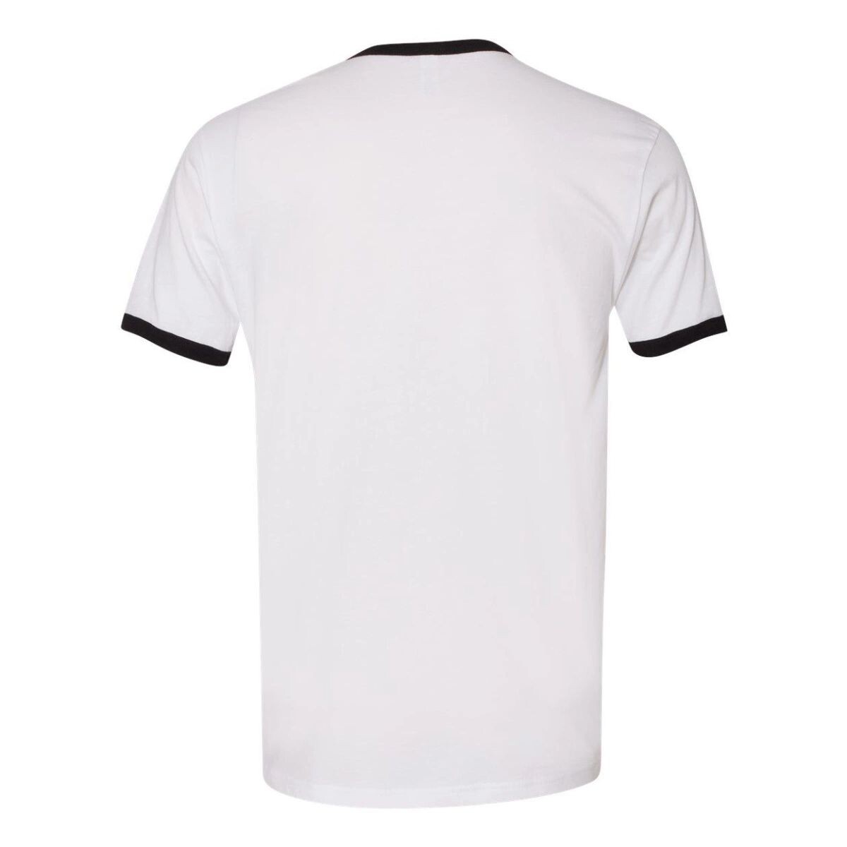 Хлопковая футболка унисекс со звонком Next Level
Хлопковая футболка унисекс со звонком Next Level