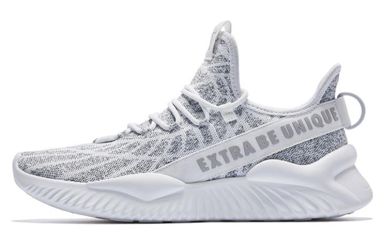 QIAODAN Дышащие низкие кроссовки для бега, мужские, белые
QIAODAN Дышащие низкие кроссовки для бега, мужские, белые