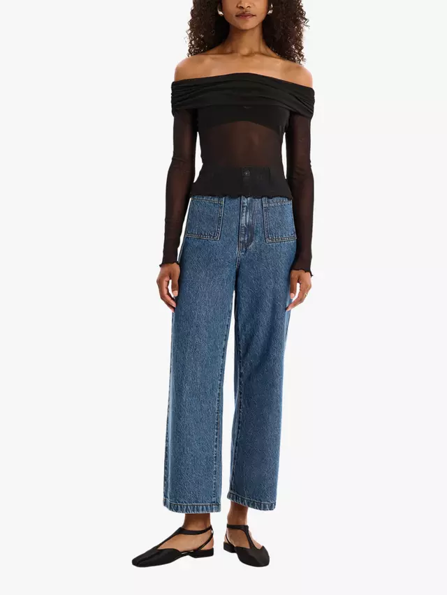 Джинсы OMNES Orielle Denim, цвет blue denim
Джинсы OMNES Orielle Denim, цвет blue denim