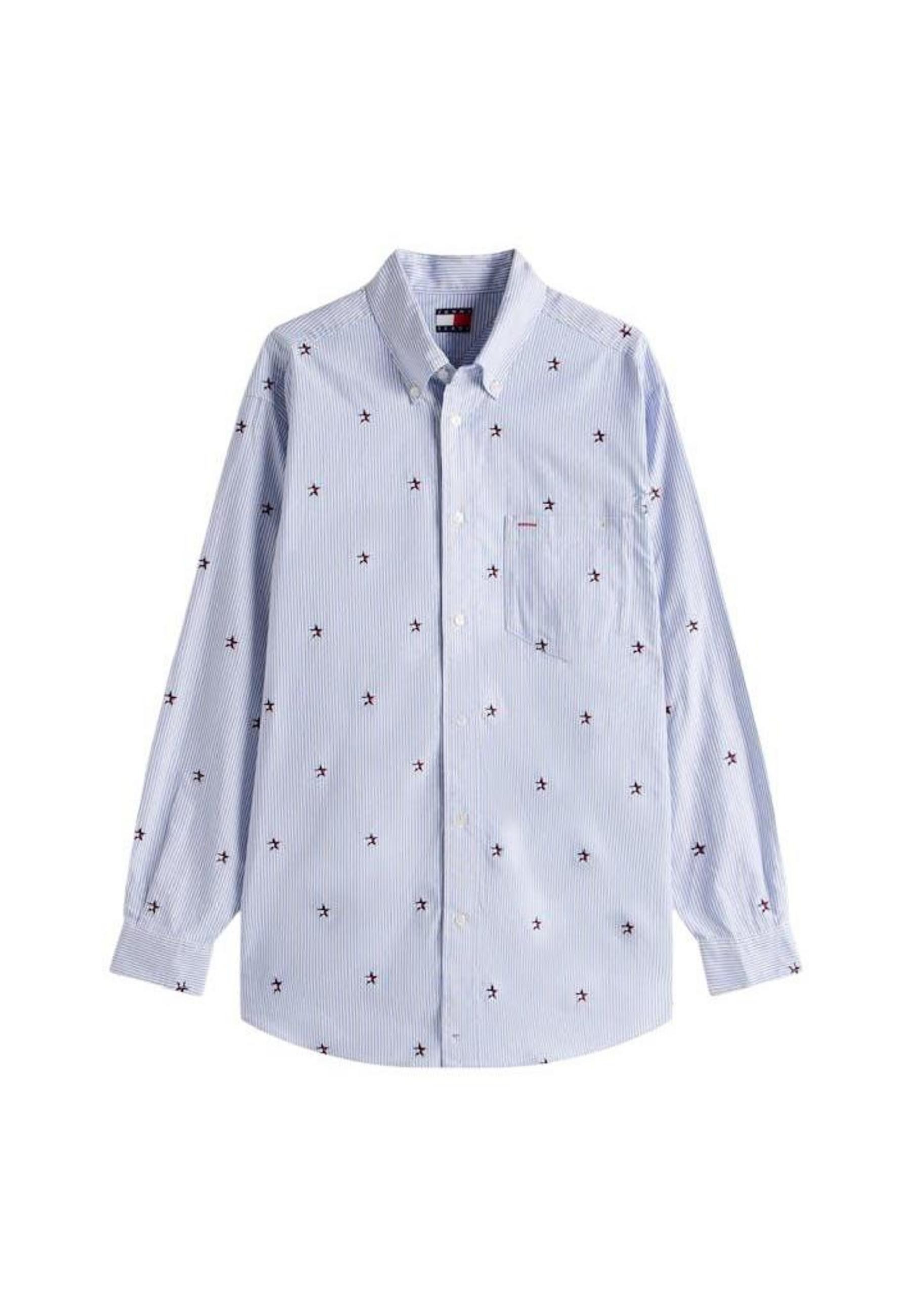 Рубашки Tommy Jeans, светло-голубой
Рубашки Tommy Jeans, светло-голубой