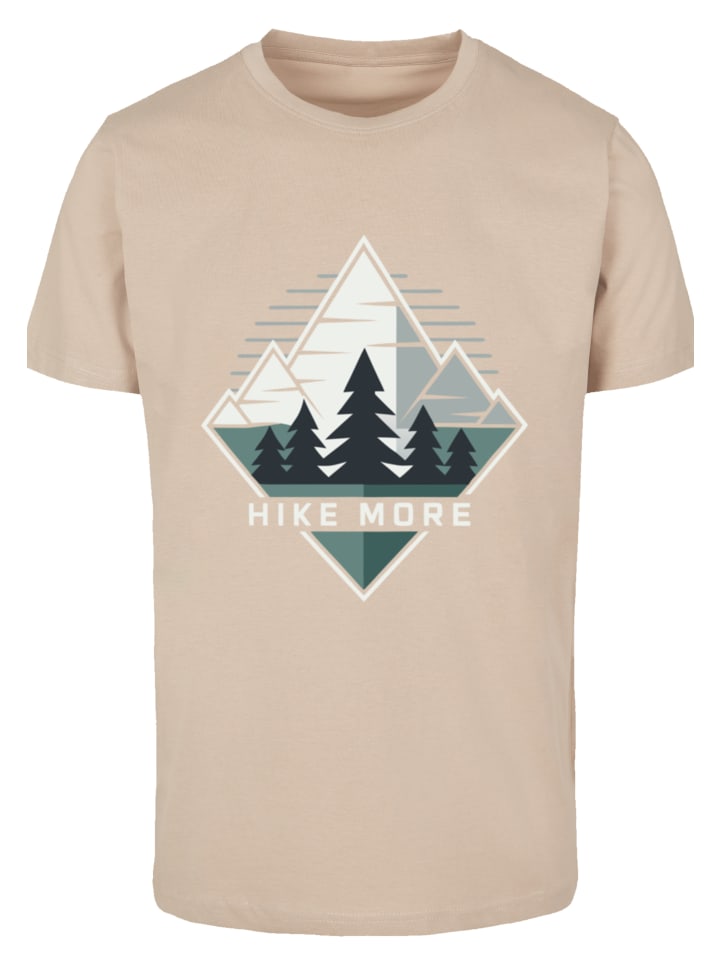 Футболка Hike More Mountains в песке F4NT4STIC
Футболка Hike More Mountains в песке F4NT4STIC
