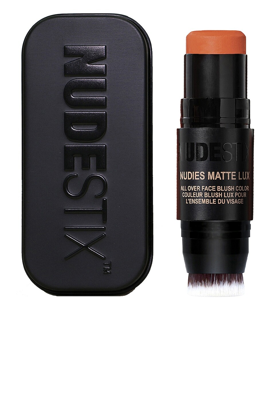 Румяна NUDESTIX Nudies Matte Lux All Over Face Blush, цвет Dolce Darlin 
Румяна NUDESTIX Nudies Matte Lux All Over Face Blush, цвет Dolce Darlin