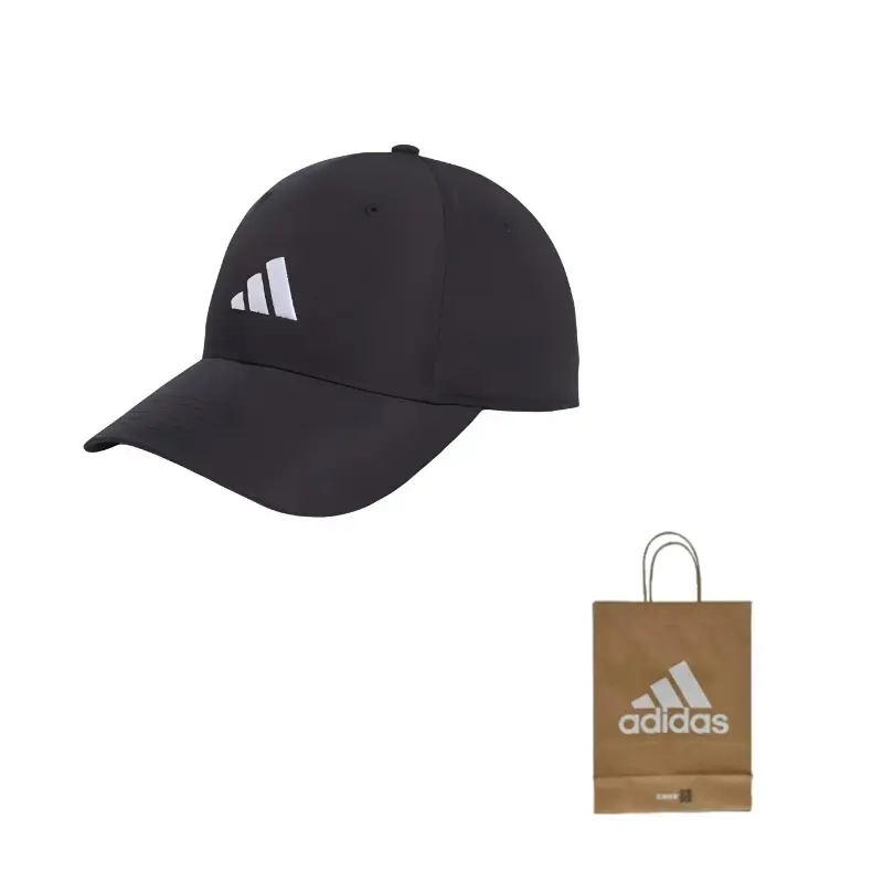Adidas With AdiClub Tour Hat Kids, Black
Adidas With AdiClub Tour Hat Kids, Black
