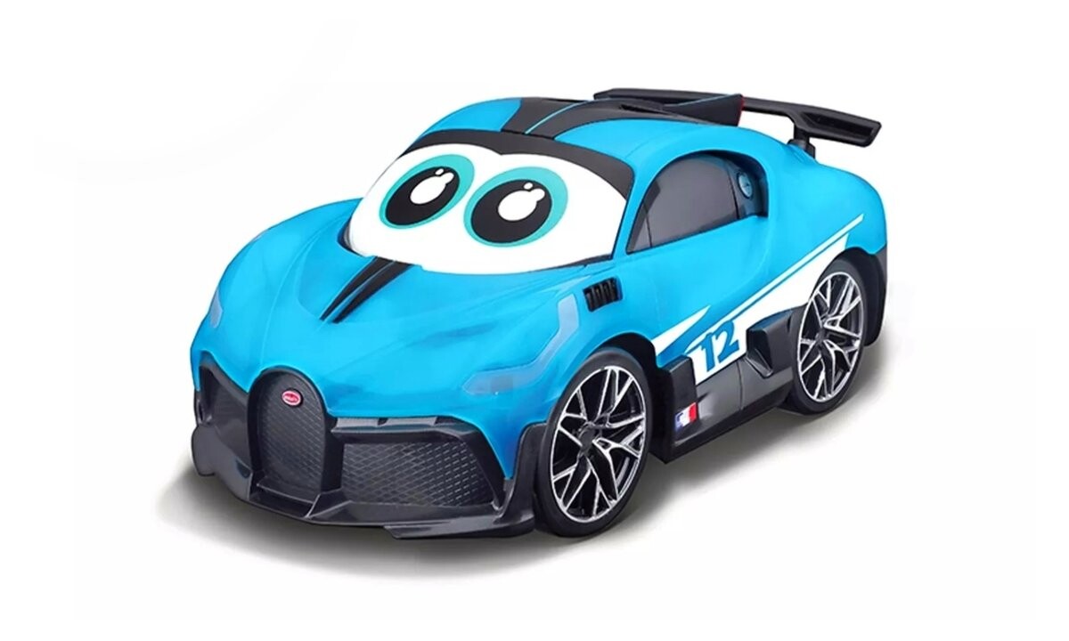 BBURAGO Bugatti Divo Автомобиль со светом и звуком 81208
BBURAGO Bugatti Divo Автомобиль со светом и звуком 81208