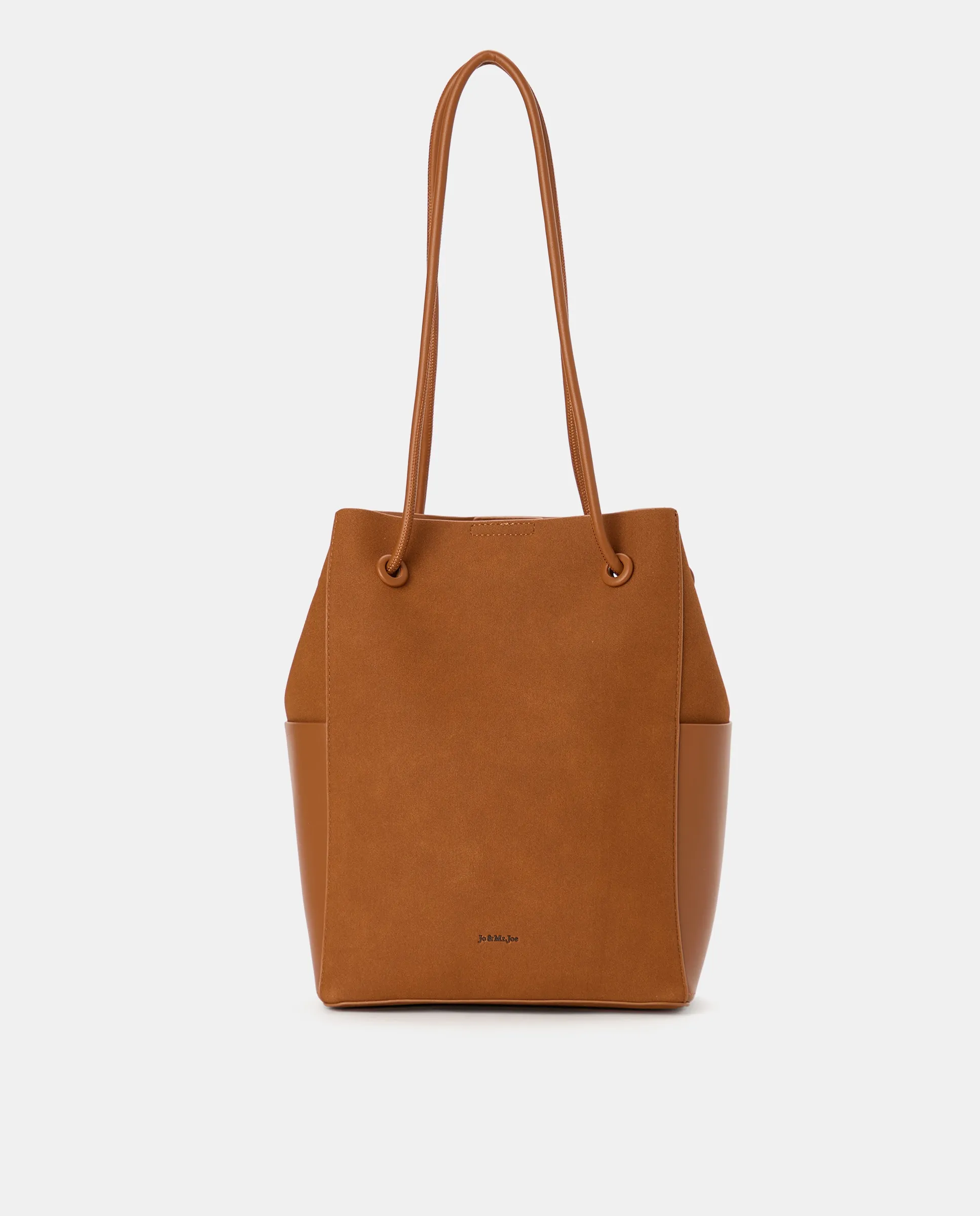 Сумка через плечо из смешанных материалов Jo & Mr. Joe, зеленый
Сумка через плечо из смешанных материалов Jo & Mr. Joe, зеленый