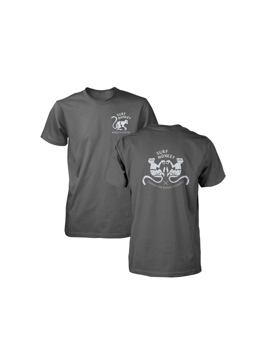 Рубашка Surf Monkey, серый
Рубашка Surf Monkey, серый