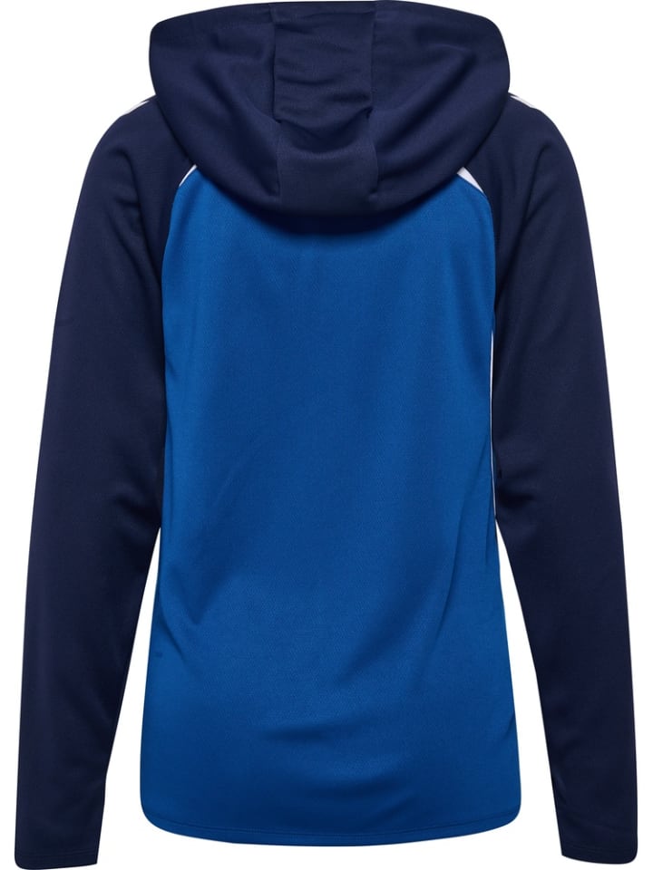 Толстовка Lead 2.0 Zip Hoodie синего цвета Hummel
Толстовка Lead 2.0 Zip Hoodie синего цвета Hummel