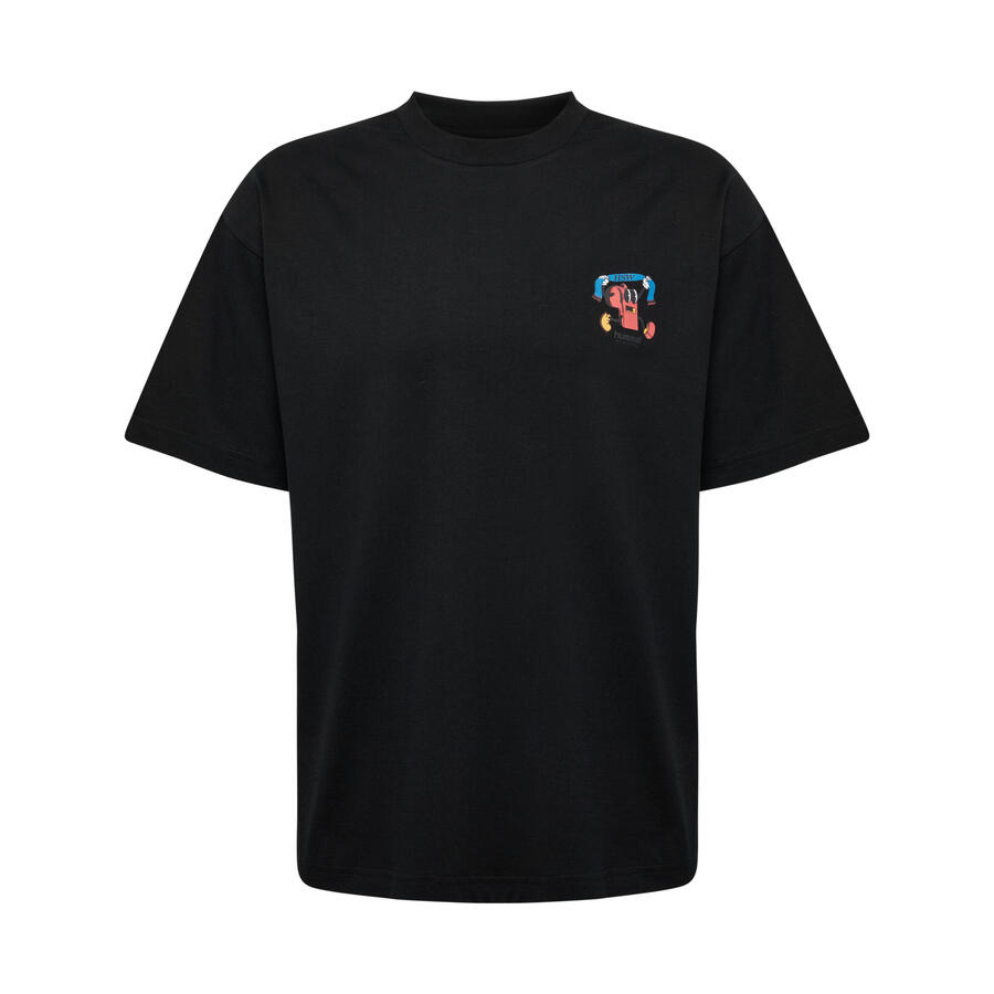 Футболка Hummel Whistle Loose
Футболка Hummel Whistle Loose