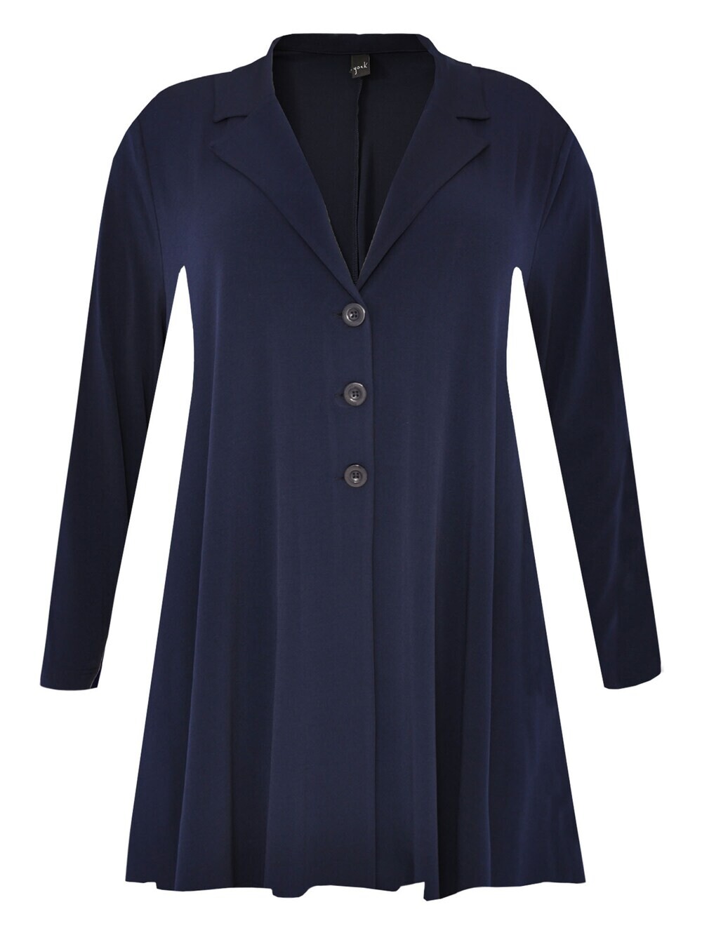 Блейзер Yoek Dolce, темно-синий
Блейзер Yoek Dolce, темно-синий