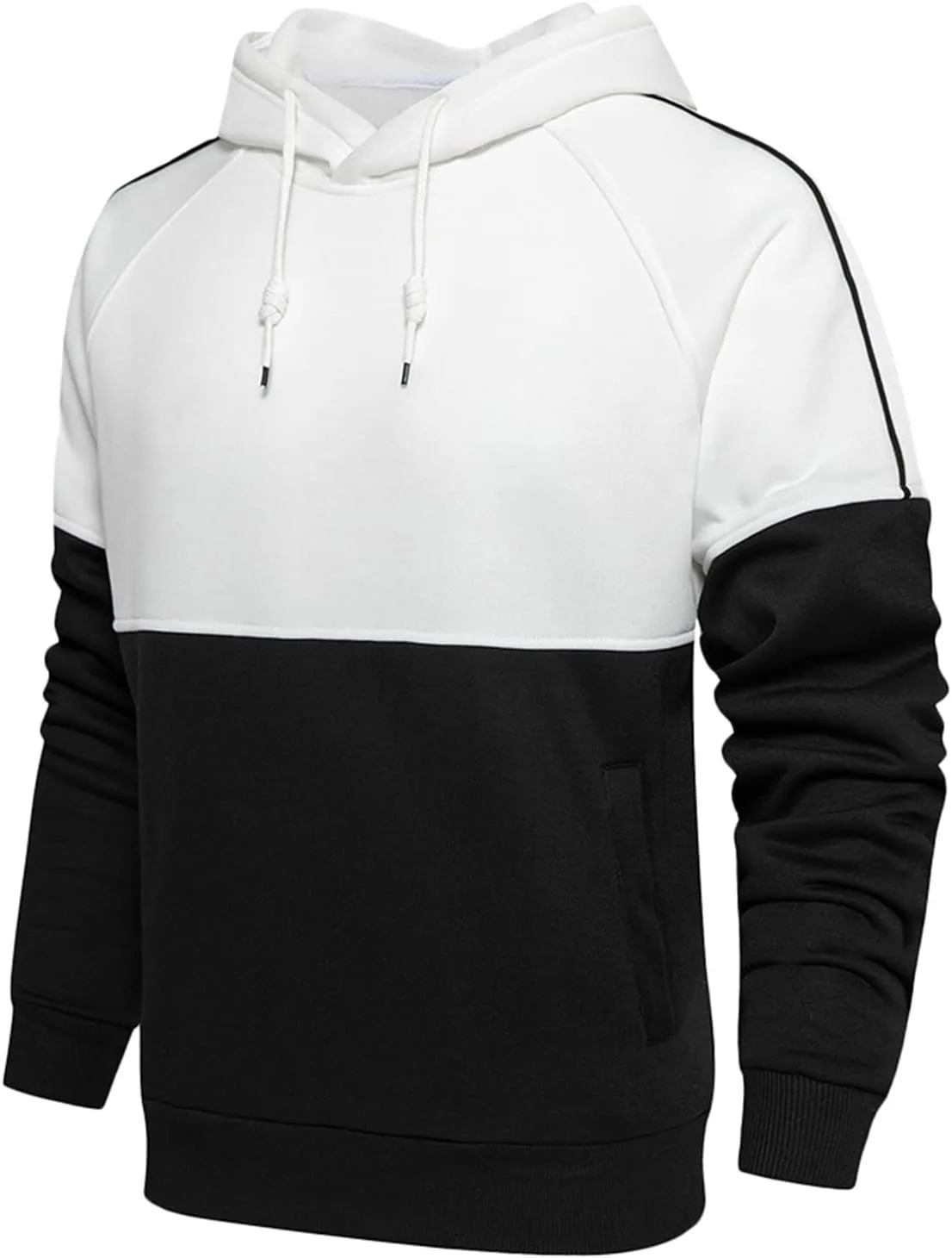 Lonwick худи с капюшоном Casual Loose Pullover, мужская, с карманами-кенгуру
Lonwick худи с капюшоном Casual Loose Pullover, мужская, с карманами-кенгуру