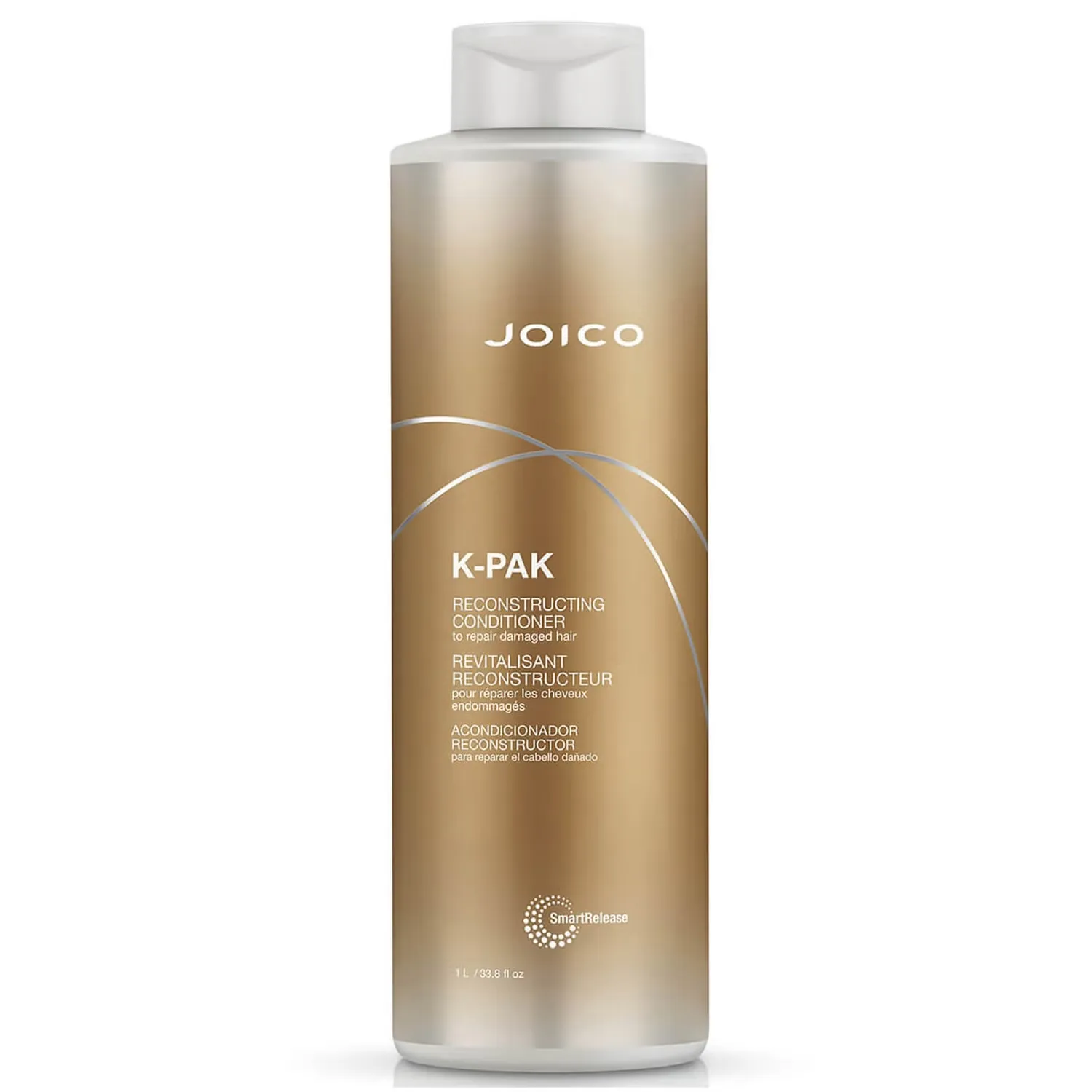 Кондиционер для волос Joico K-Pak, 1000 мл
Кондиционер для волос Joico K-Pak, 1000 мл