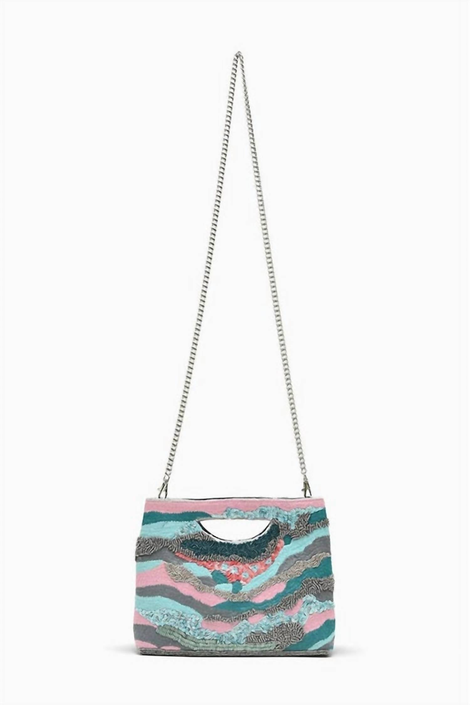 Женская сумка Shore Bag из джерси в бирюзовом цвете AMERICA & BEYOND, Зеленый, Женская сумка Shore Bag из джерси в бирюзовом цвете AMERICA & BEYOND
Женская сумка Shore Bag из джерси в бирюзовом цвете AMERICA & BEYOND, Зеленый, Женская сумка Shore Bag из джерси в бирюзовом цвете AMERICA & BEYOND