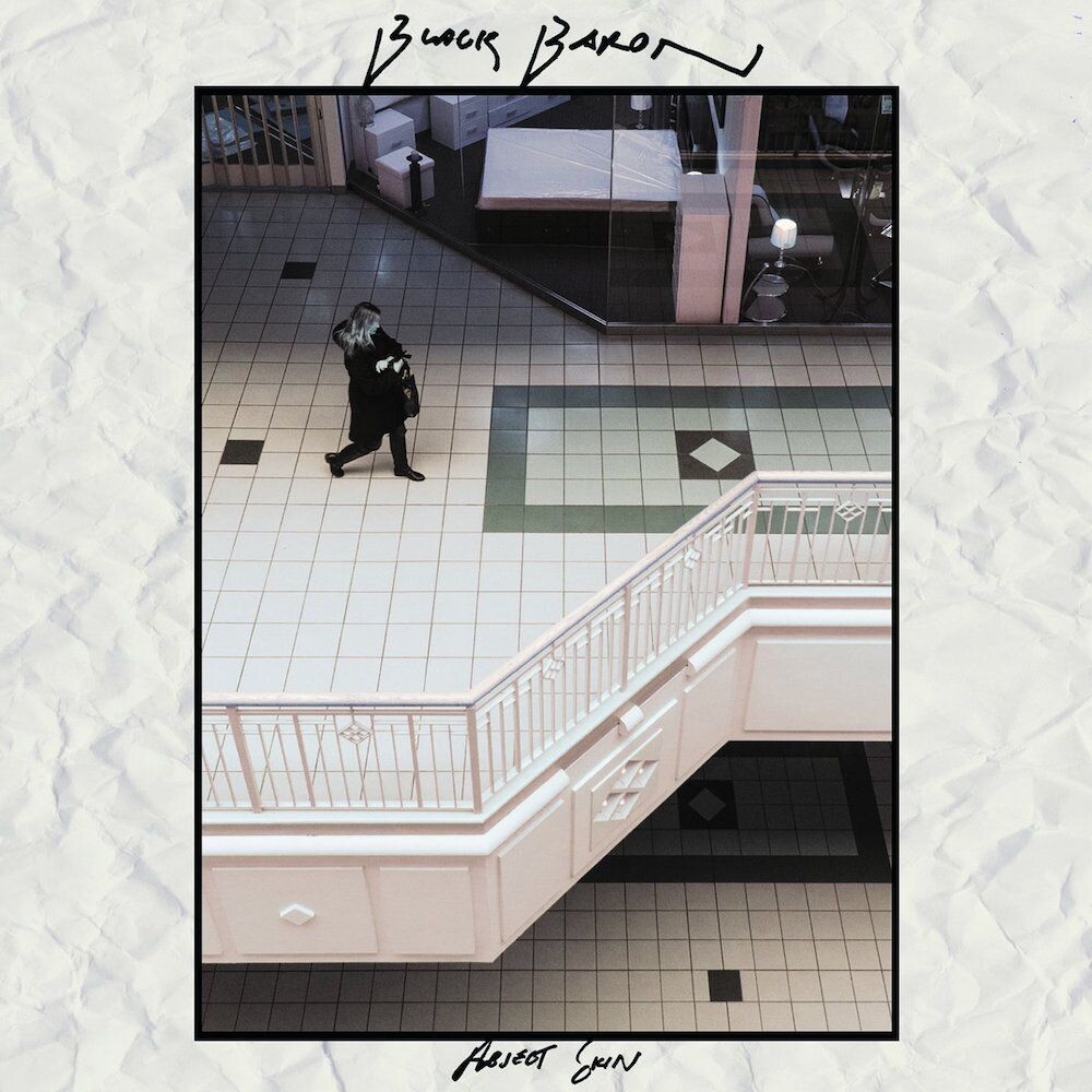 Виниловая пластинка LP Abject Skin - Black Baron
Виниловая пластинка LP Abject Skin - Black Baron