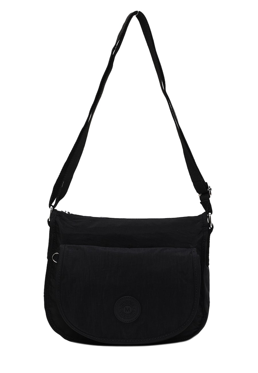 Сумка через плечо Mindesa, черный
Сумка через плечо Mindesa, черный