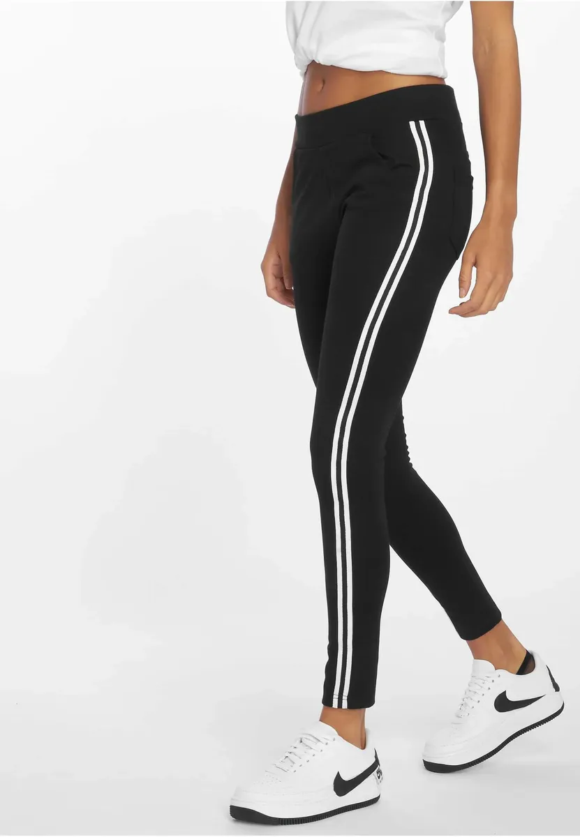 Леггинсы DEF "Женские леггинсы DEF Janisja" (1 шт.), черный
Леггинсы DEF "Женские леггинсы DEF Janisja" (1 шт.), черный