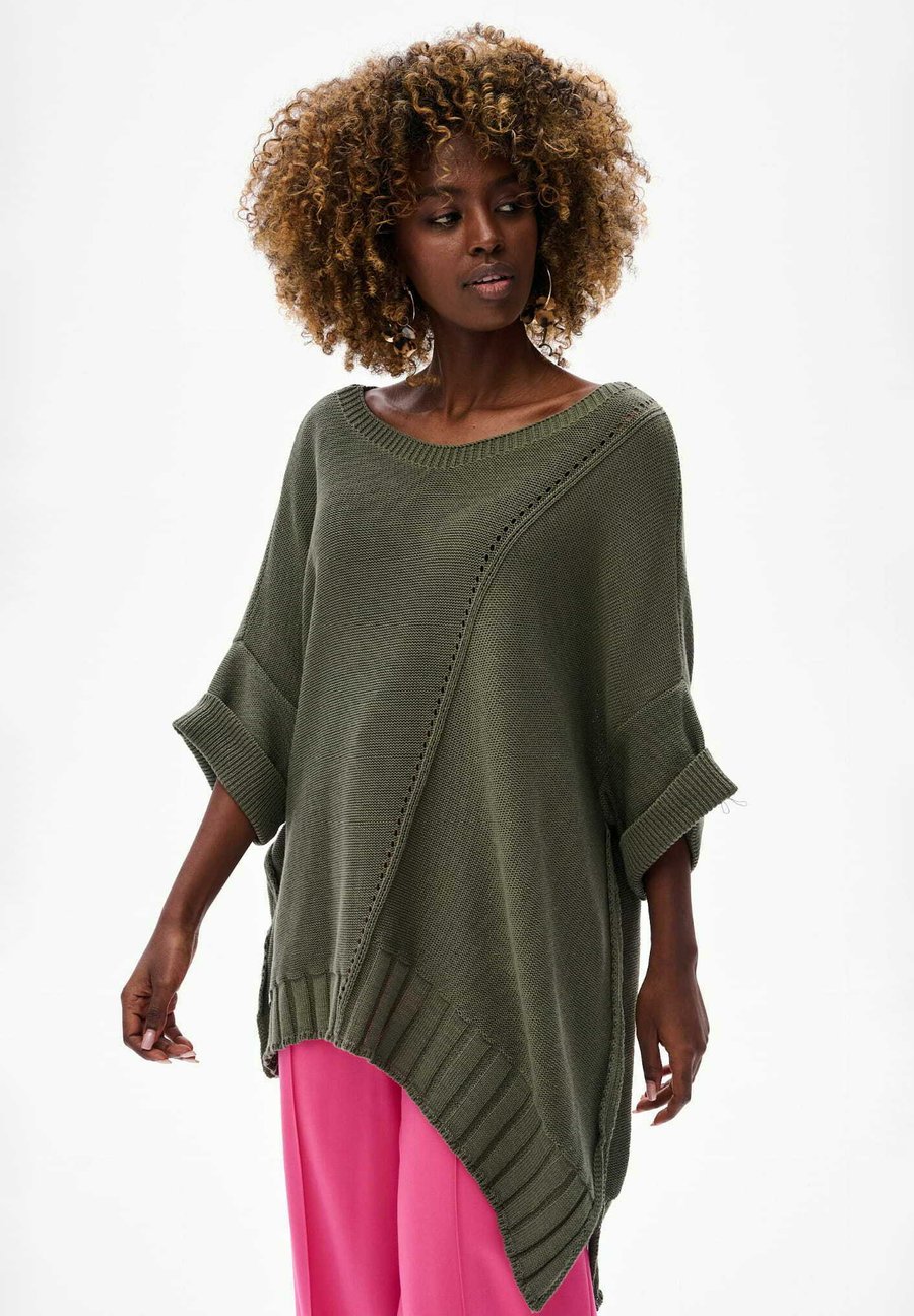 Джемпер blue shadow GUSTTI, Khaki
Джемпер blue shadow GUSTTI, Khaki