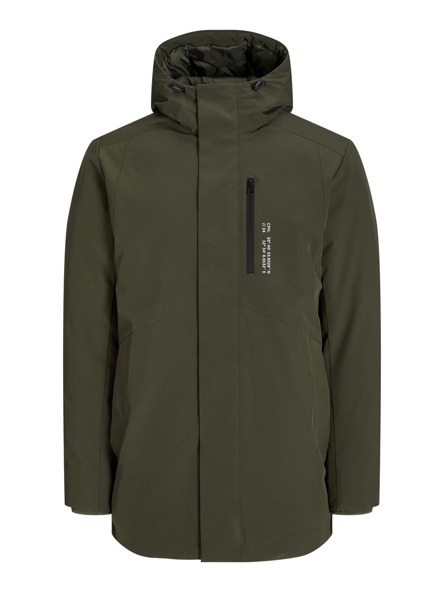 Парка aprel Winter Parka, темно-зеленый
Парка aprel Winter Parka, темно-зеленый