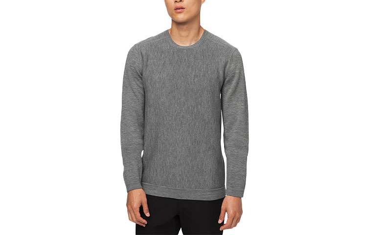 Джемпер мужской Lululemon, серый
Джемпер мужской Lululemon, серый